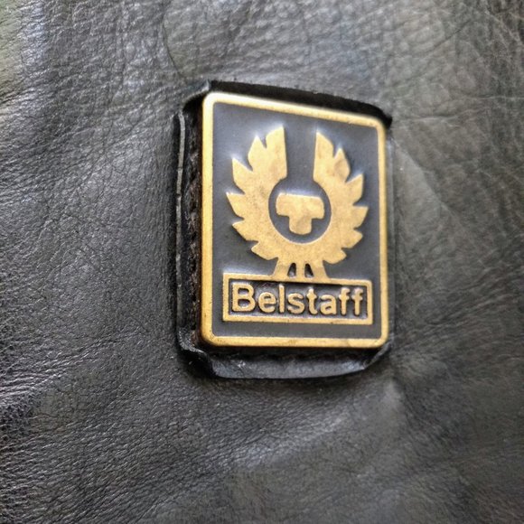 Belstaff Gold Label Leather Jacket - Picture 2 of 8